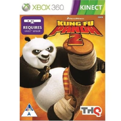 MICROSOFT KUNG FU PANDA 2 (XBOX 360)