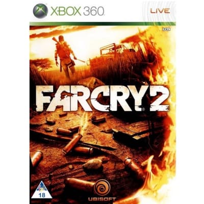 MICROSOFT FARCRY 2 (XBOX 360)