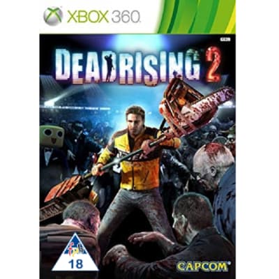 MICROSOFT DEADRISING 2 (XBOX 360)