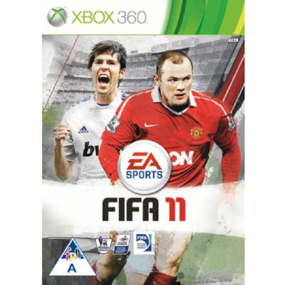 MICROSOFT FIFA 11 (XBOX 360)