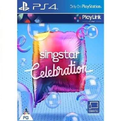 SONY SINGSTAR CELEBRATION (PS4)