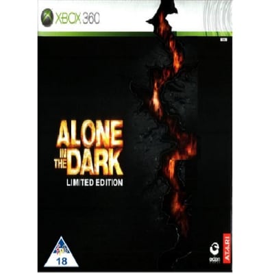 MICROSOFT ALONE IN THE DARK - LIMITED EDITION (XBOX 360)