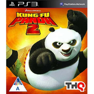Pre-Owned | Sony Kung Fu Panda 2 (Ps3) | Shop Now