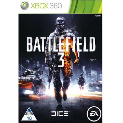 MICROSOFT BATTLEFIELD 3 (XBOX 360)