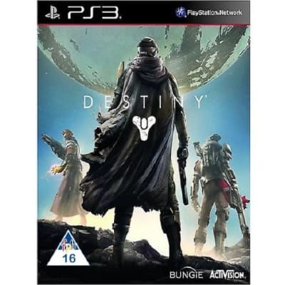 SONY DESTINY (PS3)