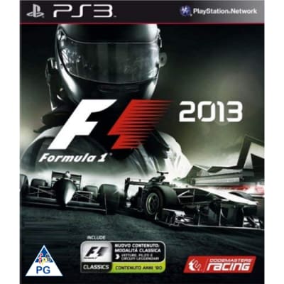 SONY F1 2013 (PS3)