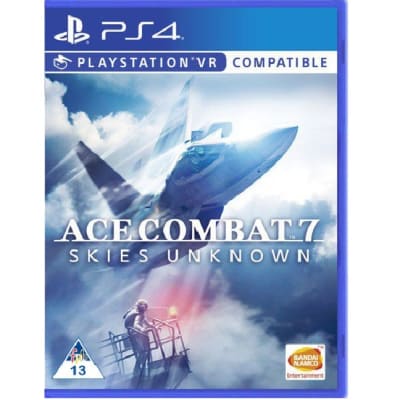SONY ACE COMBAT 7: SKIES UNKNOWN (PS4)