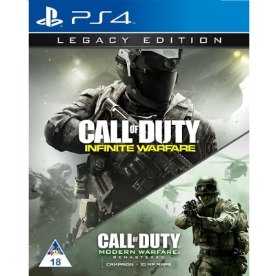 SONY CALL OF DUTY INFINITE WARFARE: LEGACY EDITION (PS4)