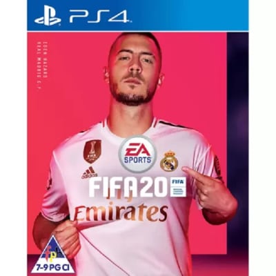 SONY FIFA 20 (PS4)