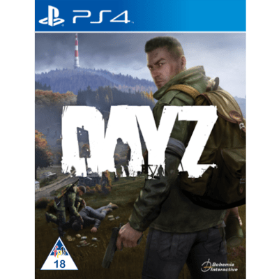 SONY DAYZ (PS4)