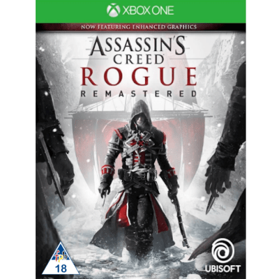 MICROSOFT ASSASSINS CREED: ROGUE - REMASTERED (XBOX ONE)