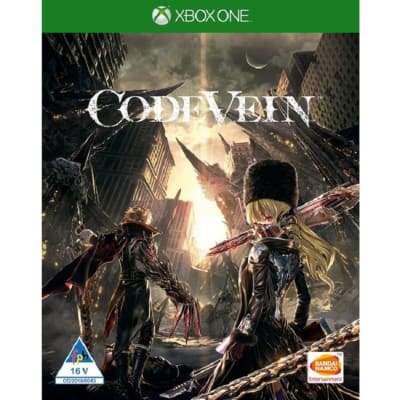 MICROSOFT CODE VEIN (XBOX ONE)