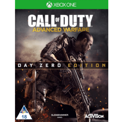 MICROSOFT CALL OF DUTY ADVANCED WARFARE: DAY ZERO EDITION (XBOX ONE)