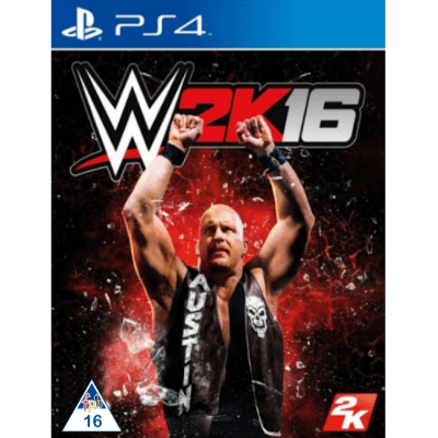 SONY WWE 2K16 (PS4)