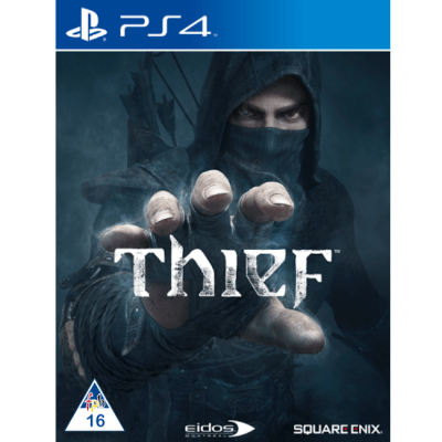 SONY THIEF (PS4)