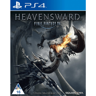 SONY FINAL FANTASY XIV: HEAVENSWARD (PS4)