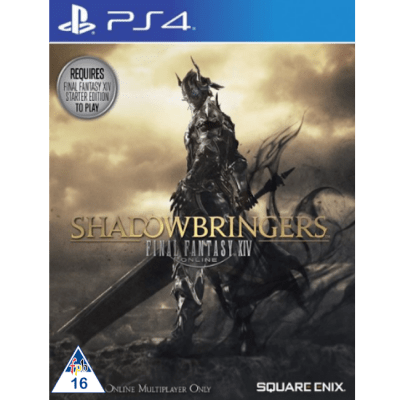 SONY FINAL FANTASY XIV ONLINE: SHADOWBRINGERS (PS4)