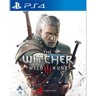 SONY THE WITCHER 3: WILD HUNT (PS4)