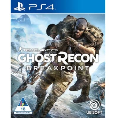 SONY TOM CLANCYS GHOST RECON: BREAKPOINT (PS4)