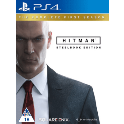 SONY HITMAN THE COMPLETE FIRST SEASON - STEELBOOK (PS4)