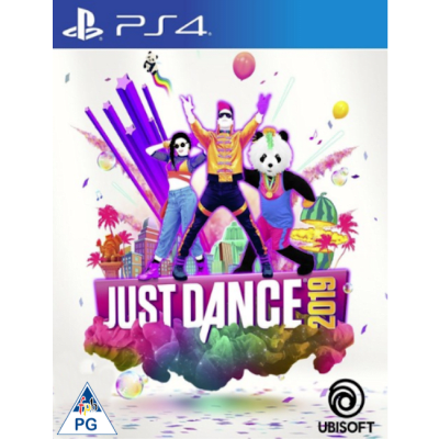 SONY JUST DANCE 2019 (PS4)