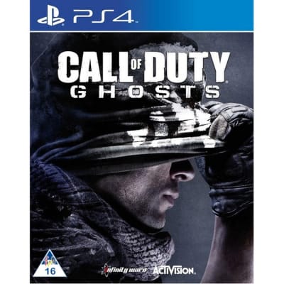 SONY CALL OF DUTY: GHOSTS (PS4)