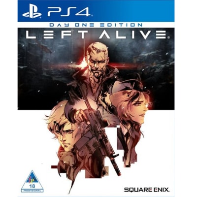 SONY LEFT ALIVE - DAY ONE EDITION (PS4)
