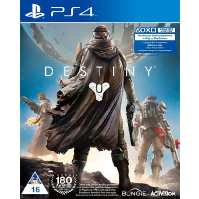 SONY DESTINY (PS4)