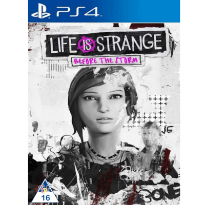 SONY LIFE IS STRANGE: BEFORE THE STORM - LIMITED EDITION (PS4)