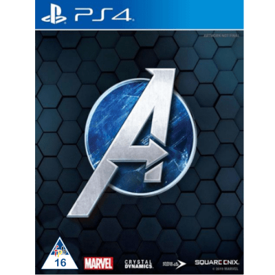SONY MARVEL AVENGERS (PS4)