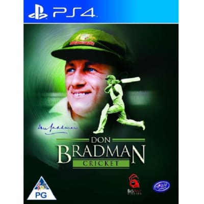 SONY DON BRADMAN CRICKET (PS4)