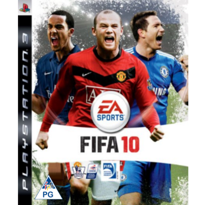 SONY FIFA 10 (PS3)
