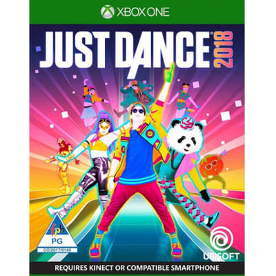 MICROSOFT JUST DANCE 2018 (XBOX ONE)