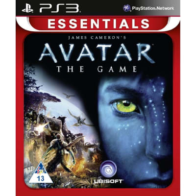 SONY AVATAR: THE GAME - ESSENTIALS (PS3)