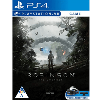 SONY ROBINSON (PS4)