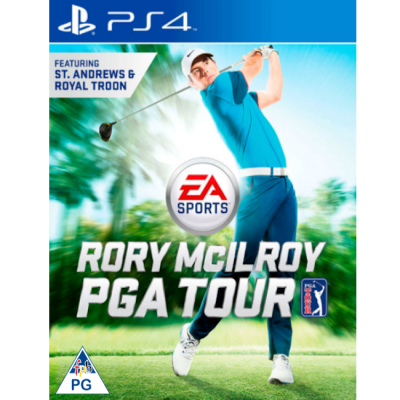 SONY RORY MCLLROY PGA TOUR (PS4)
