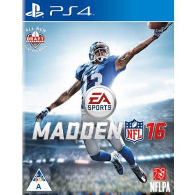 SONY MADDEN NFL 16 (PS4)