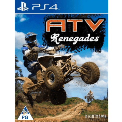 SONY ATV RENEGADES (PS4)