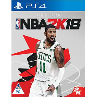 SONY NBA 2K18 (PS4)