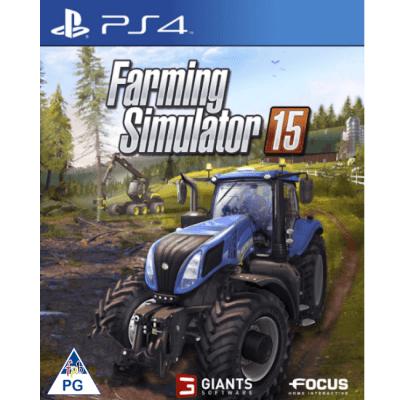 SONY FARMING SIMULATOR 15 (PS4)