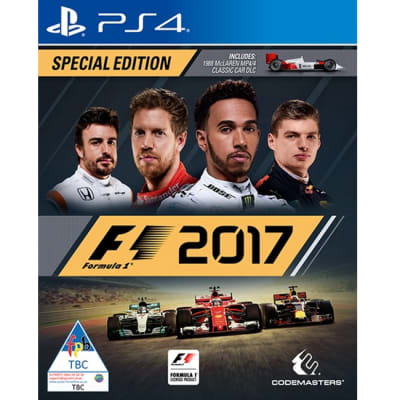 SONY F1 2017 (PS4)