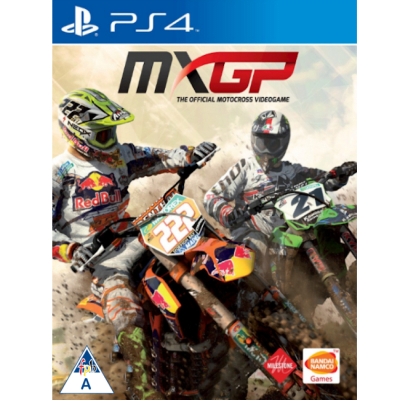 SONY MXGP THE OFFICIAL MOTOCROSS VIDEOGAME (PS4)