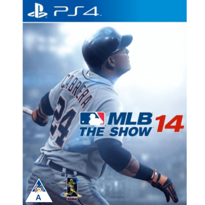 SONY MLB 14: THE SHOW (PS4)