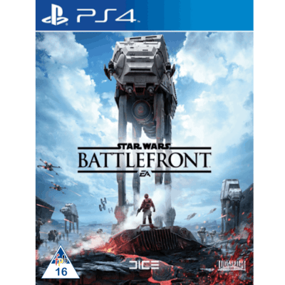 SONY STAR WARS: BATTLEFRONT (PS4)