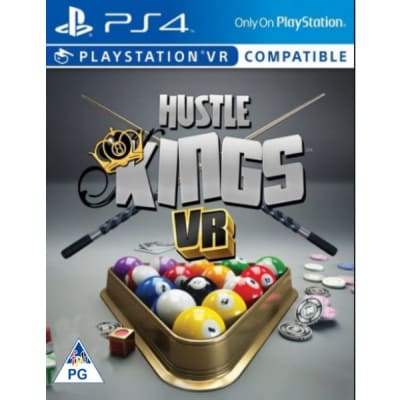SONY HUSTLE KINGS (PS4)