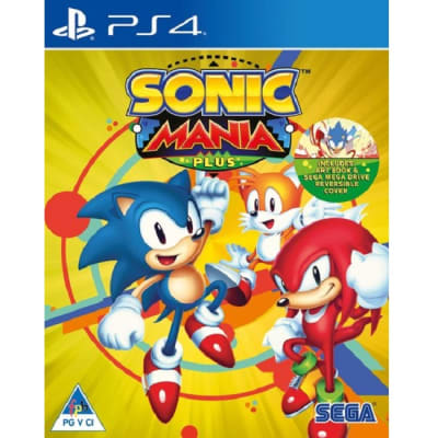 SONY SONIC MANIA PLUS (PS4)