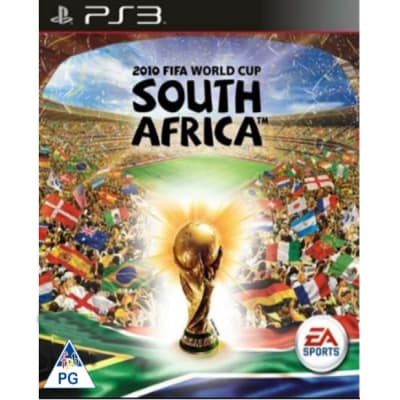 SONY 2010 FIFA WORLD CUP: SOUTH AFRICA (PS3)
