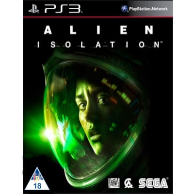 SONY ALIEN: ISOLATION (PS3)