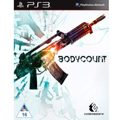 SONY BODYCOUNT (PS3)