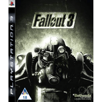SONY FALLOUT 3 (PS3)